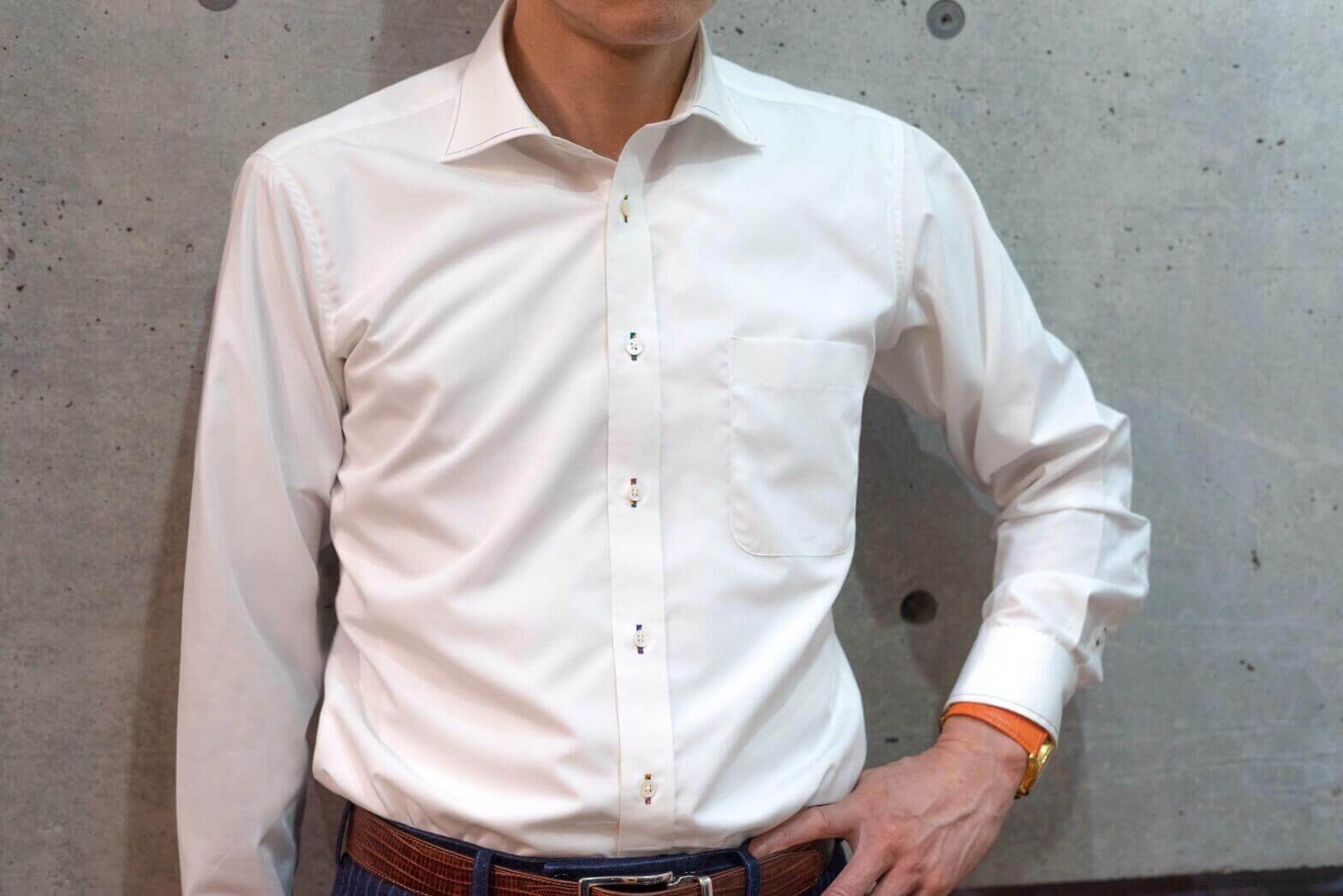 オーダーシャツイメージ