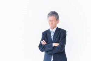 悩むイメージ