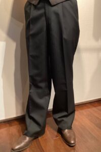 ダボダボパンツイメージ