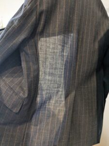 春夏スーツのイメージ