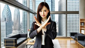 似合わないイメージ