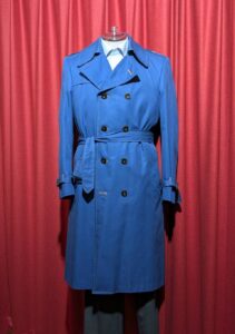 トレンチコート