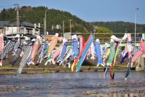 春の衣替えイメージ