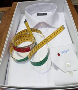 オーダーシャツイメージ