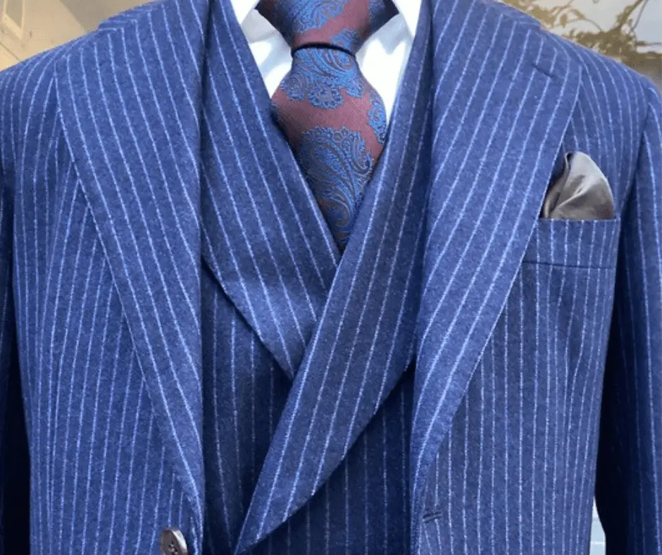 EDIFICE × CANONICO 高級イタリア生地　フランネル　M位　光沢◎ CANONICO入門｜高品質イタリア生地の魅力と活用術を完全ガイド