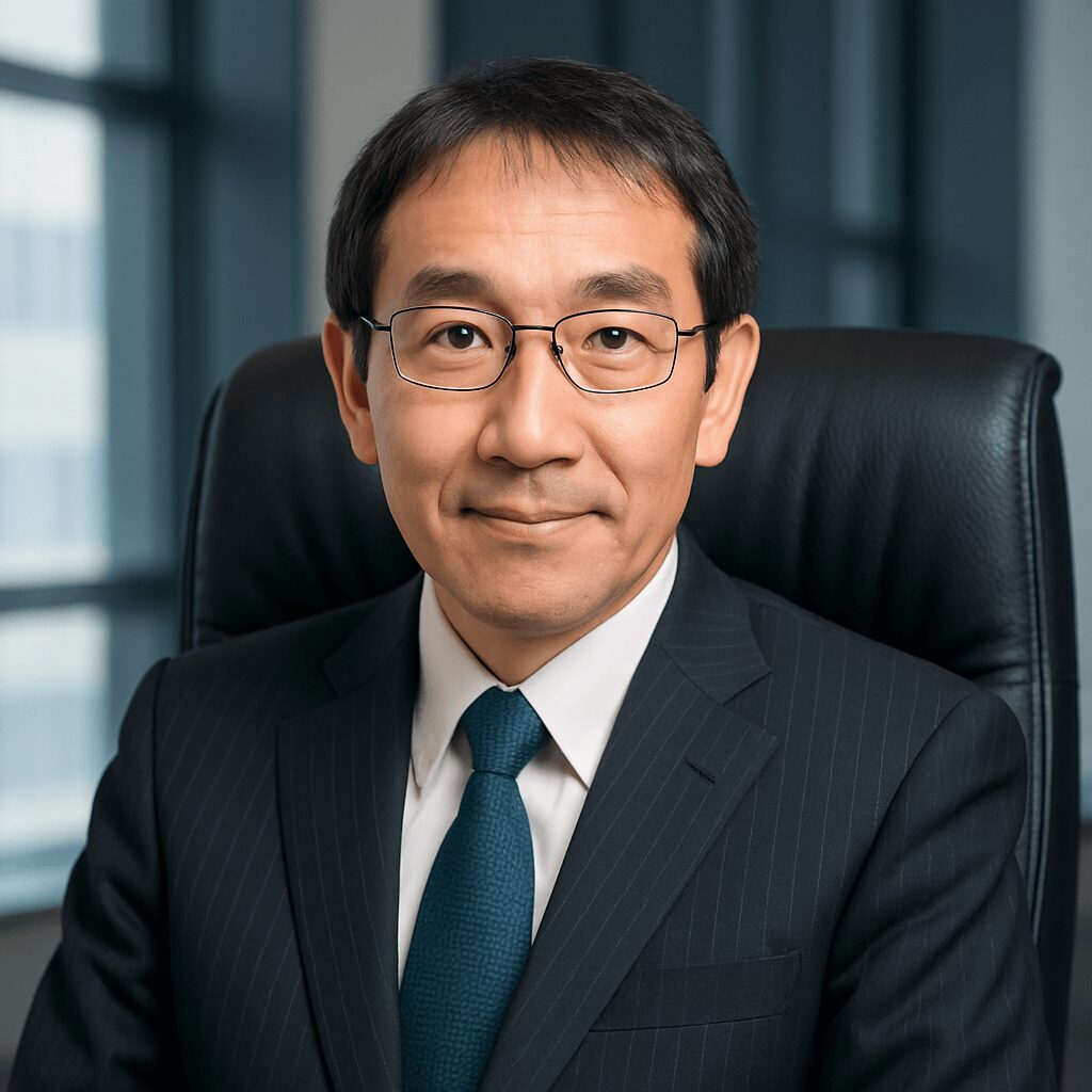 社長イメージ