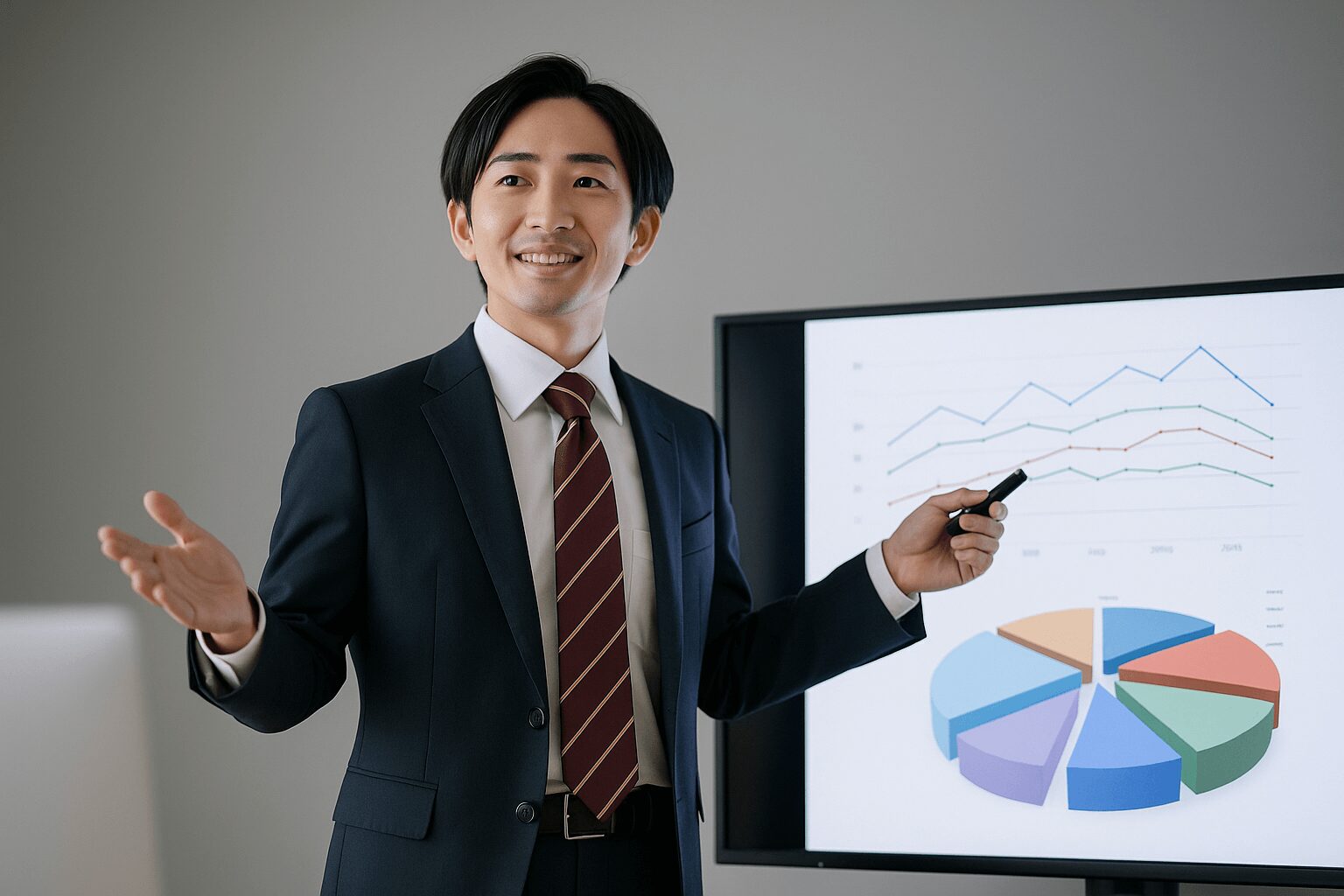 安心ス－ツ