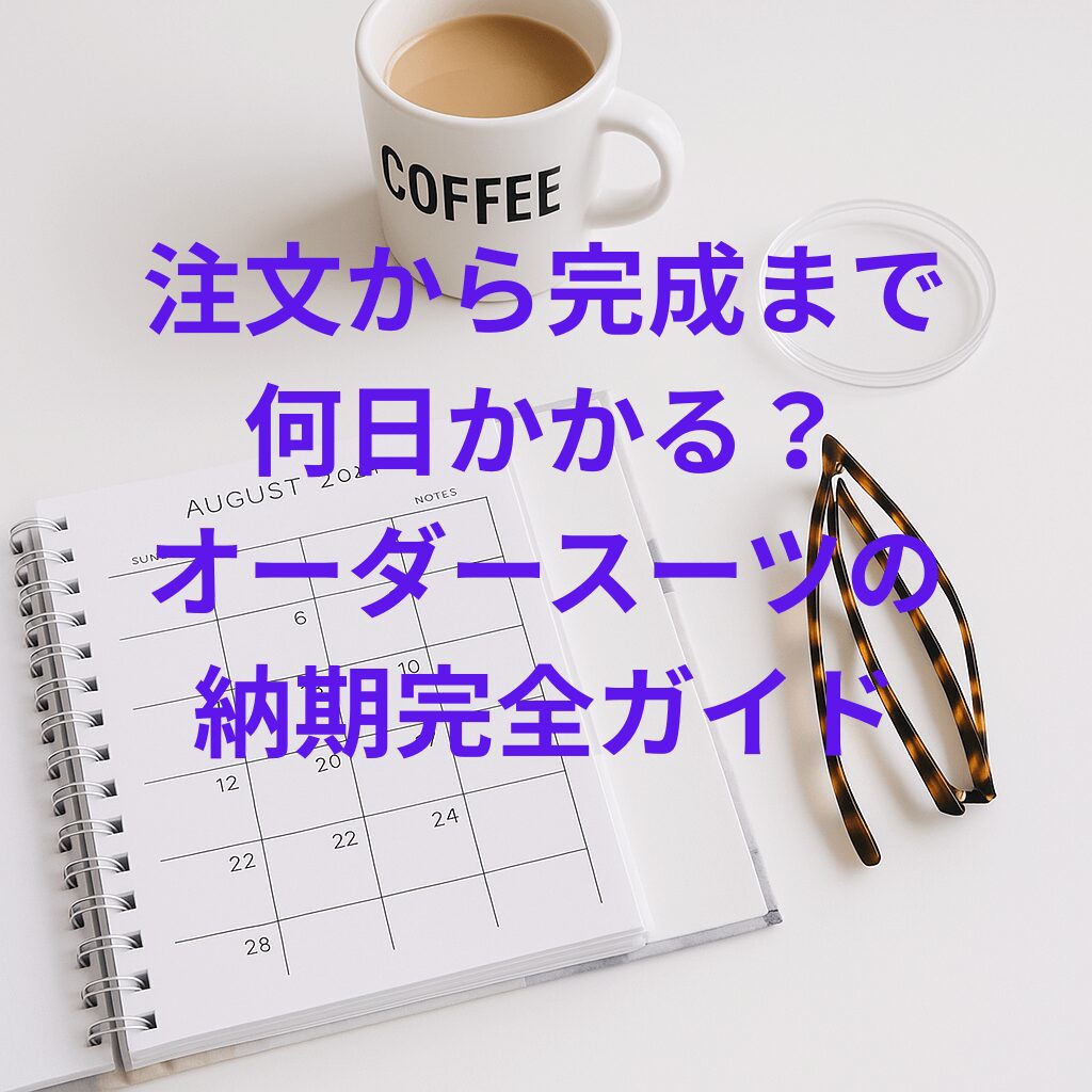 オ－ダ－ス－ツ期間