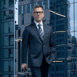 経営者イメージ