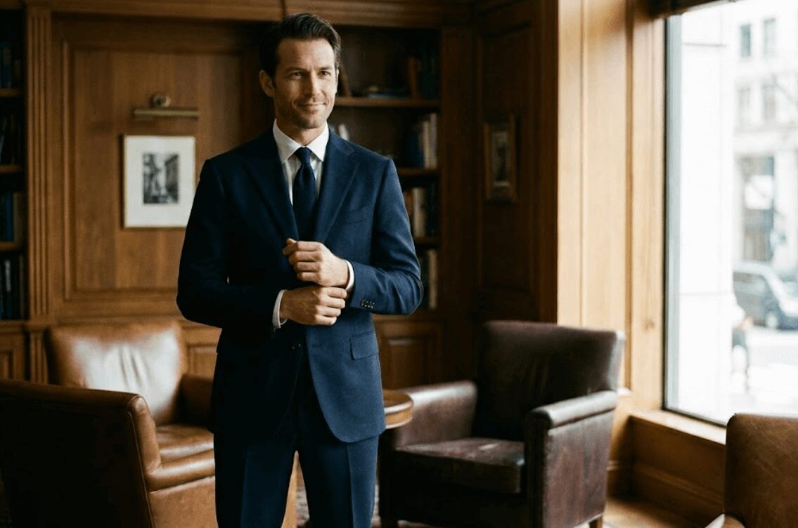 オーダースーツイメージ