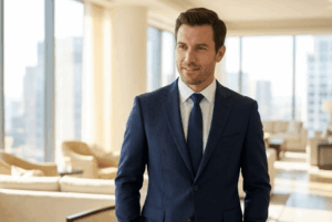 オーダースーツイメージ