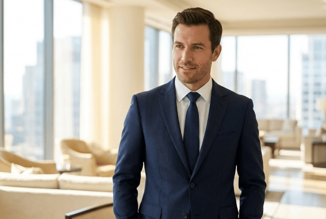 オーダースーツイメージ