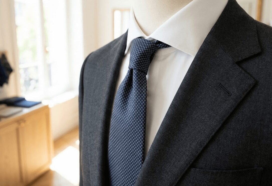 ネクタイ&シャツ