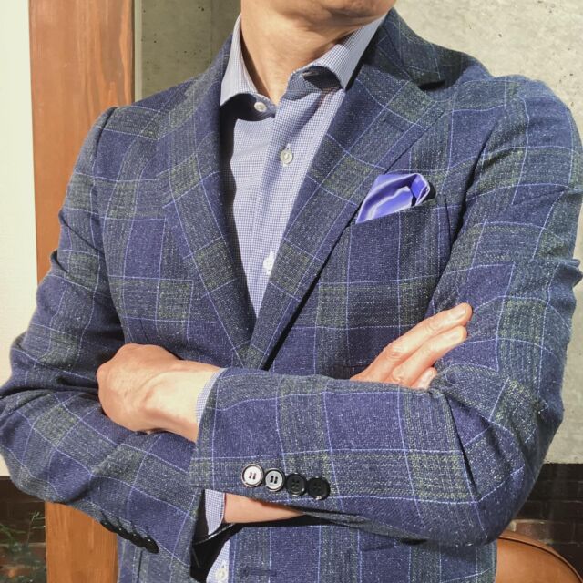 大阪のオーダースーツならTAILOR blu |販売2万人以上の実績と信頼