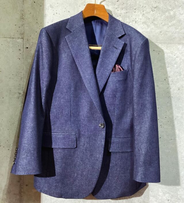 大阪のオーダースーツならTAILOR blu |販売2万人以上の実績と信頼